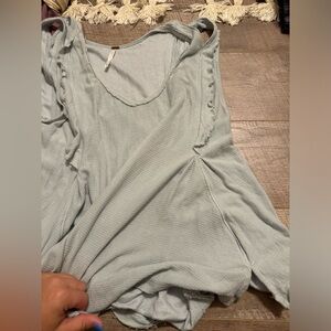 Free people top